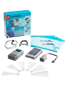 Set de Accesorios de Energía Renovable LEGO 9688 22x21x7 cm 2