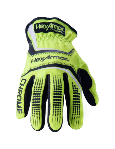 Guantes de Trabajo HexArmor 4033 Resistentes a Cortes Mediano Guantes de Trabajo HexArmor 4033 Resistentes a Cortes Mediano