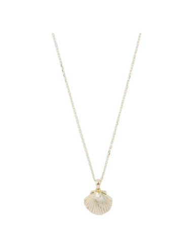 Collar con Medalla HONEYCAT en Oro 18k - Joyería Minimalista