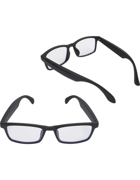 Gafas Inteligentes ASHATA con Bluetooth 5.3 y Filtro Luz Azul Gafas Inteligentes ASHATA con Bluetooth 5.3 y Filtro Luz Azul