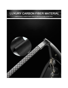 Gafas de Sol Fotocromáticas YIMI FT3043 UV400 Polarizadas 2