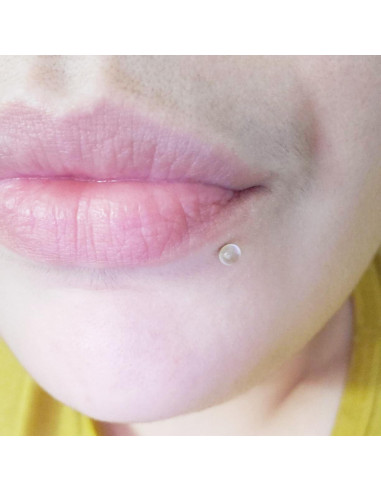 Set 38 Retenedores Transparentes Mayhoop para Piercings