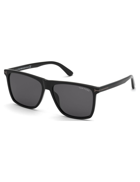 Gafas de sol Tom Ford FT 0832-N Fletcher Cuadradas Ahumadas Gafas de sol Tom Ford FT 0832-N Fletcher Cuadradas Ahumadas