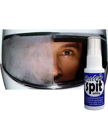 Spray Antivaho JAWS Quick Spit 29.57 ml para Gafas y Más