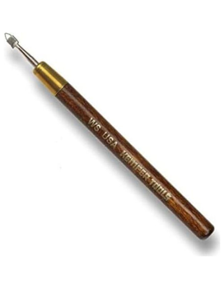 Estilete de Alambre Kemper WS para Cerámica - 13,34 cm Estilete de Alambre Kemper WS para Cerámica - 13,34 cm