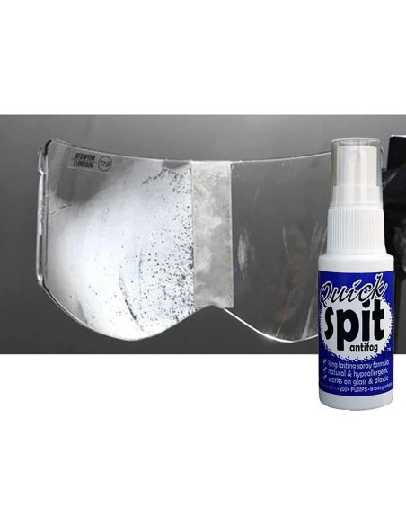 Spray Antivaho JAWS 30ml con Paño Microfibra - Rápido y Efectivo Spray Antivaho JAWS 30ml con Paño Microfibra - Rápido y Efectivo