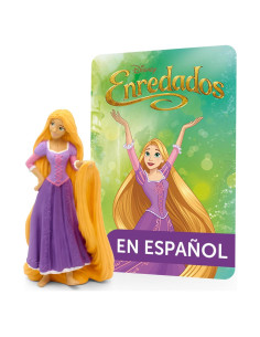 Figurita Audio Tonies Rapunzel Disney 10.8x3.5x20.03cm