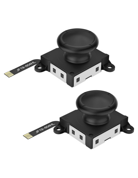 Joystick de Reemplazo RGEEK para Nintendo Switch - Efecto Hall Joystick de Reemplazo RGEEK para Nintendo Switch - Efecto Hall