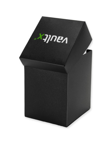 Caja de Barajas Vault X Negra + 150 Fundas Estándar