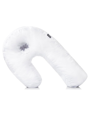 Almohada Lateral DMI en U para Dolor de Cuello 76x51 cm