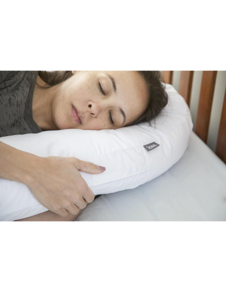 Almohada Lateral DMI en U para Dolor de Cuello 76x51 cm Almohada Lateral DMI en U para Dolor de Cuello 76x51 cm
