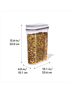 Dispensador de Comida para Mascotas OXO Good Grips 4.5 Qt 2