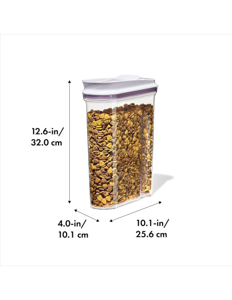 Dispensador de Comida para Mascotas OXO Good Grips 4.5 Qt Dispensador de Comida para Mascotas OXO Good Grips 4.5 Qt