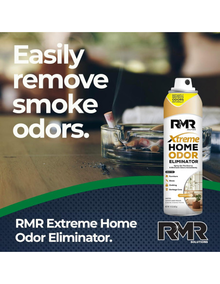 RMR Xtreme Eliminador de Olores Spray 425 g - Sin Fragancia RMR Xtreme Eliminador de Olores Spray 425 g - Sin Fragancia