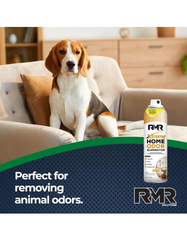 RMR Xtreme Eliminador de Olores Spray 425 g - Sin Fragancia