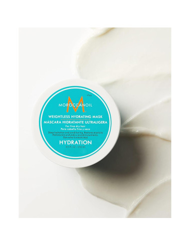 Mascarilla Hidratante Moroccanoil 250ml - Cuidado Capilar