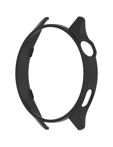 Funda Disscool para Xiaomi Watch S4 - Protector Suave Negro