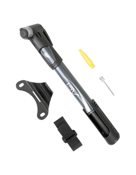 BV Mini Bomba de Bicicleta Portátil 120 PSI Válvula Inteligente BV Mini Bomba de Bicicleta Portátil 120 PSI Válvula Inteligente