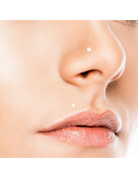 16 Piezas Retenedores de Piercing Transparentes Lusofie 6-12mm 16 Piezas Retenedores de Piercing Transparentes Lusofie 6-12mm
