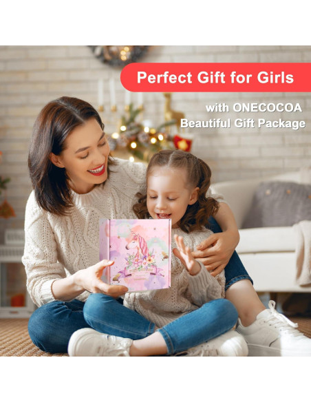 Bolso cruzado para niñas OneCocoa con alfabeto personalizado Bolso cruzado para niñas OneCocoa con alfabeto personalizado