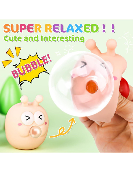 Paquete de 4 Juguetes Antiestrés Squishy VESPRO - Alivio de Estrés Paquete de 4 Juguetes Antiestrés Squishy VESPRO - Alivio de Estrés