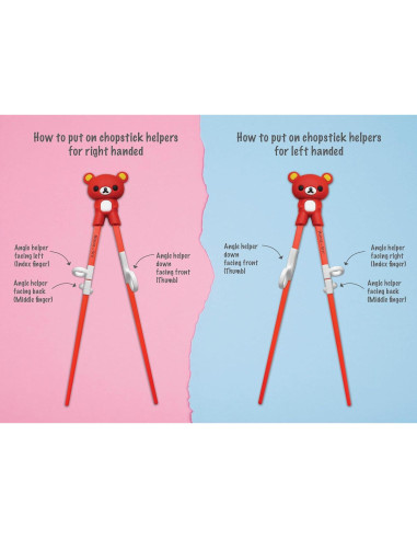 Palillos de Entrenamiento para Niños y Adultos House of Stix 4-Pack