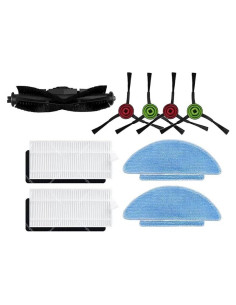 Repuestos para Aspiradora Robot ZHICHENG T10S Tikom L9000