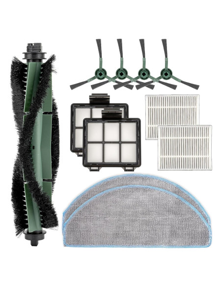 Kit de Accesorios 11 Piezas para iRobot Roomba Y0140 Kit de Accesorios 11 Piezas para iRobot Roomba Y0140