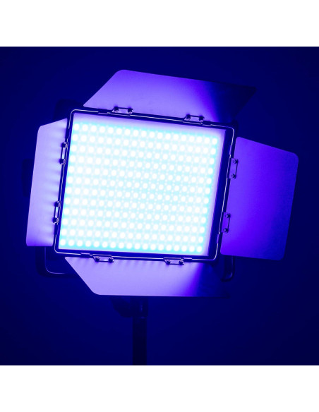 Panel LED RGB Weeylite WP35 Bi-Color 2800K-6800K 30W Panel LED RGB Weeylite WP35 Bi-Color 2800K-6800K 30W