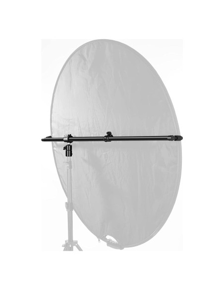 Brazo Soporte de Reflector NEEWER Telescópico 0.71m a 1.2m Brazo Soporte de Reflector NEEWER Telescópico 0.71m a 1.2m