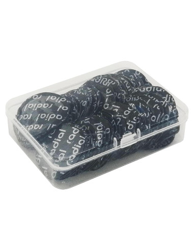 Parche de Neumático Radial ZERINT TP-601b 60 Piezas 41 mm
