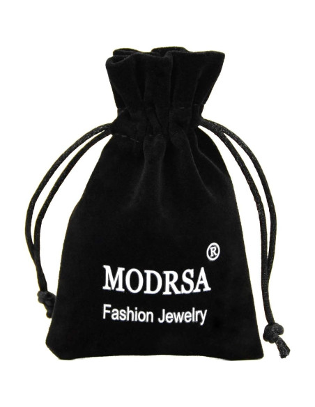 MODRSA 24pcs Aros Nasales Acero Quirúrgico 18g Hipoalergénico