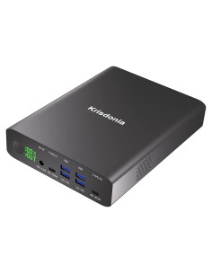 Cargador Portátil Krisdonia 64000mAh PD 100W USB-C Rápido