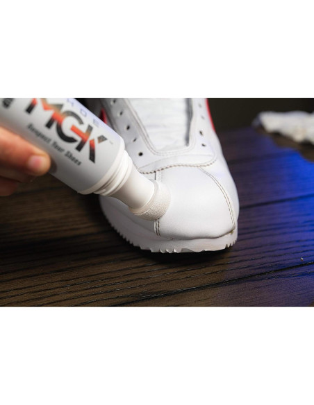 Kit de Limpieza de Zapatos Blancos All Star - Limpiador y Acondicionador Kit de Limpieza de Zapatos Blancos All Star - Limpiador y Acondicionador