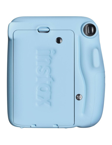 Cámara Instantánea Fujifilm INSTAX MINI 11 Azul + 20 Hojas