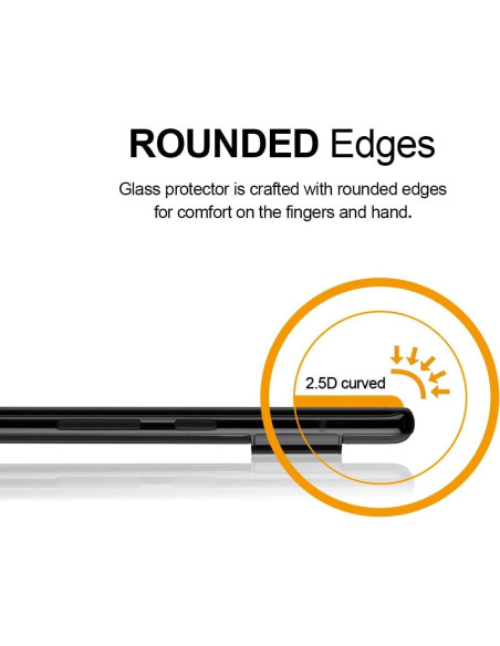 Protector de Pantalla Vidrio Templado Supershieldz para Google Pixel 6 - 3 Unidades Protector de Pantalla Vidrio Templado Supershieldz para Google Pixel 6 - 3 Unidades