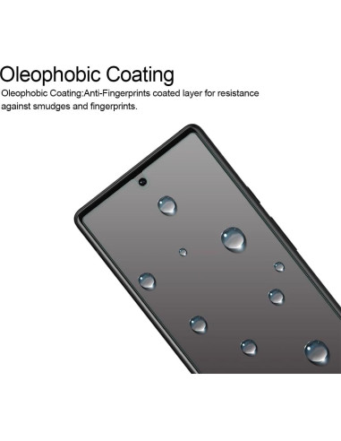Protector de Pantalla Vidrio Templado Supershieldz para Google Pixel 6 - 3 Unidades