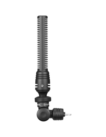 Micrófono Unidireccional Saramonic SmartMic5 Di para iPhone/iPad Micrófono Unidireccional Saramonic SmartMic5 Di para iPhone/iPad