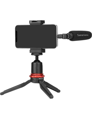 Micrófono Unidireccional Saramonic SmartMic5 Di para iPhone/iPad