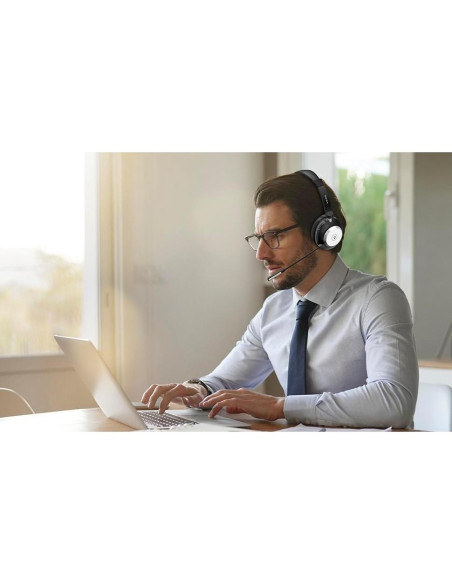 Auricular Inalámbrico Wantek BTC con Micrófono y Bluetooth 5.3 Auricular Inalámbrico Wantek BTC con Micrófono y Bluetooth 5.3