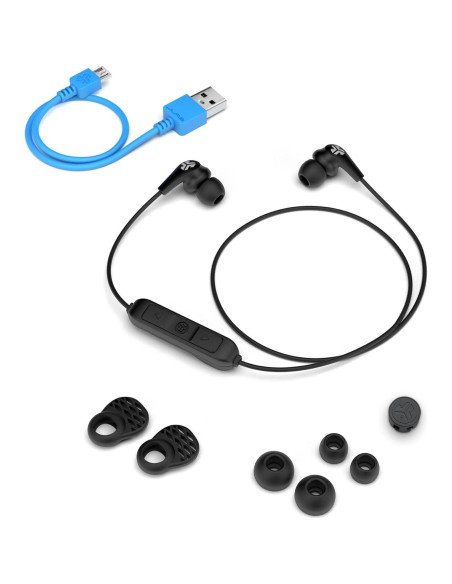 Auriculares Inalámbricos JLab JBuds Pro Bluetooth 4.1, Negro Auriculares Inalámbricos JLab JBuds Pro Bluetooth 4.1, Negro