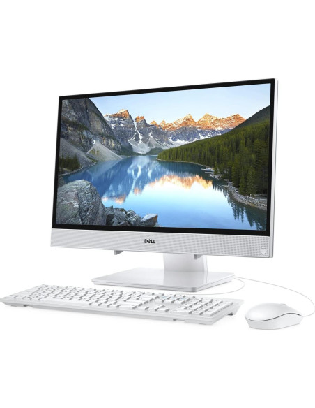 Ratón Óptico Dell MS116 Blanco USB con Seguimiento LED Ratón Óptico Dell MS116 Blanco USB con Seguimiento LED