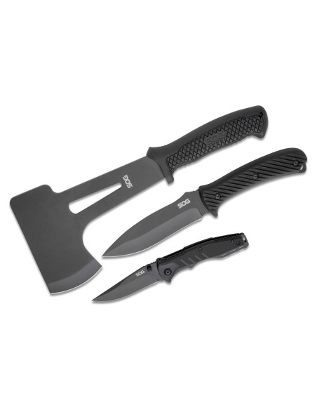 Conjunto de Herramientas SOG Profesional 4.0 - 3 Piezas Conjunto de Herramientas SOG Profesional 4.0 - 3 Piezas