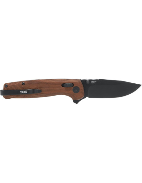 Cuchillo Plegable SOG Terminus XR LTE - Fibra de Carbono Cuchillo Plegable SOG Terminus XR LTE - Fibra de Carbono
