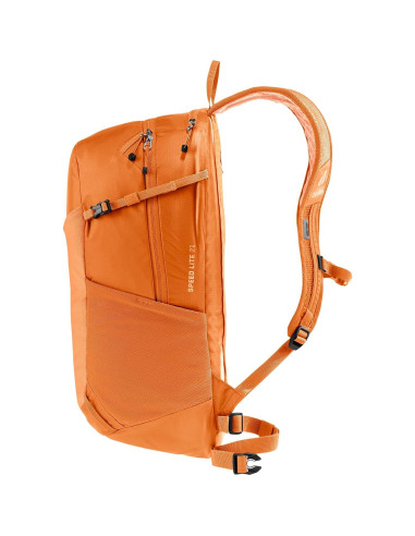 Mochila Deuter Speed Lite 21L para Senderismo - Durazno-Toscana