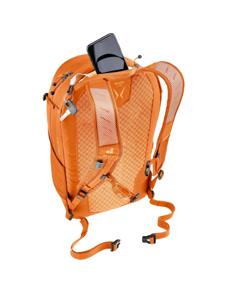 Mochila Deuter Speed Lite 21L para Senderismo - Durazno-Toscana Mochila Deuter Speed Lite 21L para Senderismo - Durazno-Toscana