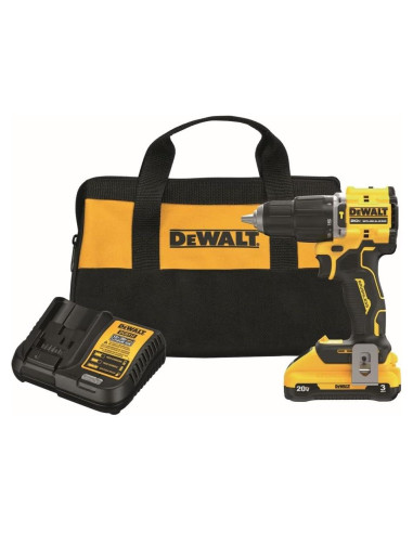 Taladro de Percusión DEWALT DCD799 20V Compacto 552W
