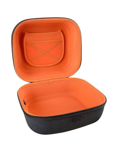 Estuche Duro Geekria para Auriculares HiFiMAN - Gris Oscuro