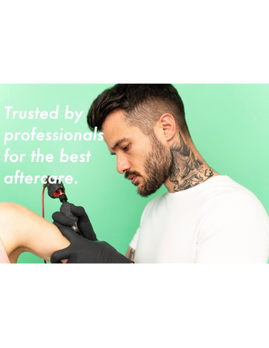 Bálsamo Reparador para Tatuajes RetroDeco 99.22 g - Hidrata y Protege