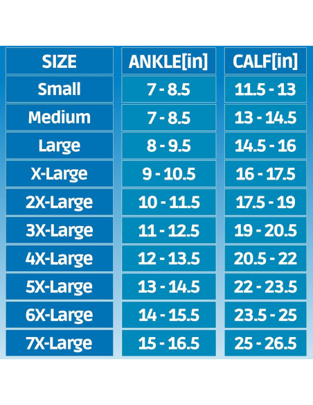 Calcetines de Compresión Mujeres Absolute Support Grande 15-20 mmHg Calcetines de Compresión Mujeres Absolute Support Grande 15-20 mmHg